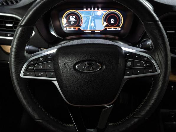 Lada (ВАЗ) Vesta I Рестайлинг (NG) с пробегом 2024 года, цена 1 599 000 рублей, 25416 км, седан, Автокод Объявления