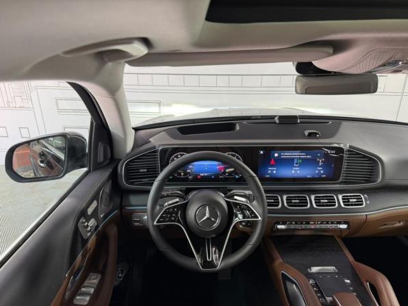 Новый Mercedes-Benz GLE II (V167) Рестайлинг 2026 года, цена 12 122 000 рублей, внедорожник, Автокод Объявления