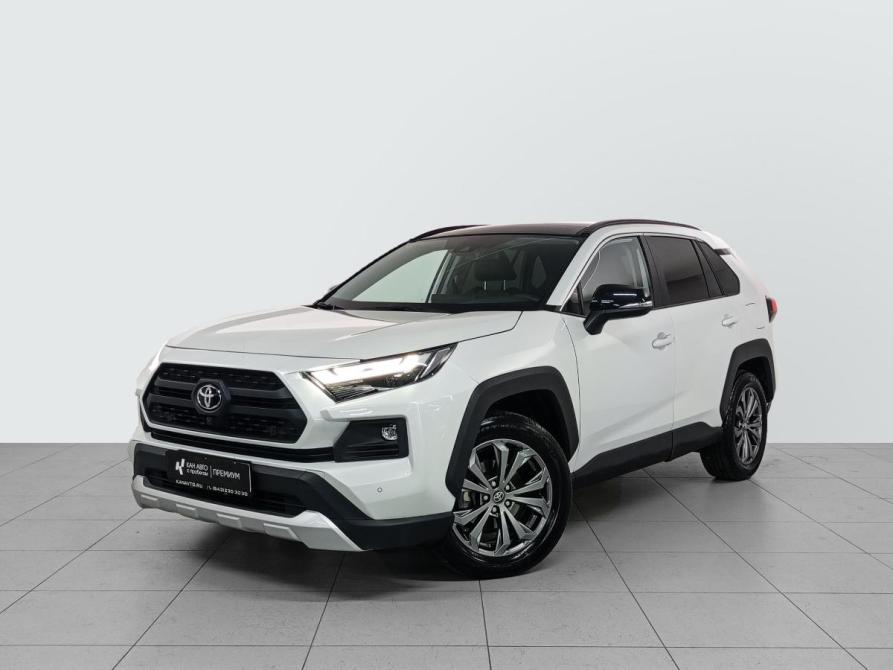 Toyota RAV4 V (XA50) Казань  - изображение 1
