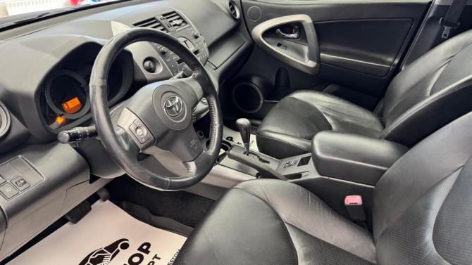Toyota RAV4 III (XA30) с пробегом 2008 года, цена 1 149 000 рублей, 249872 км, внедорожник, Автокод Объявления