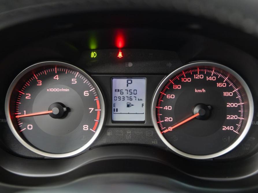 Subaru Forester IV Волгоград  - изображение 9
