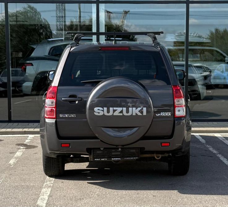 Suzuki Grand Vitara II Рестайлинг Воронеж  - изображение 4