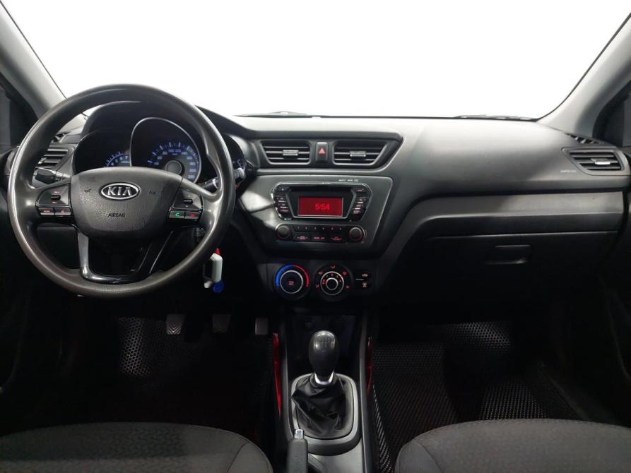 Kia Rio III Пермь  - изображение 11