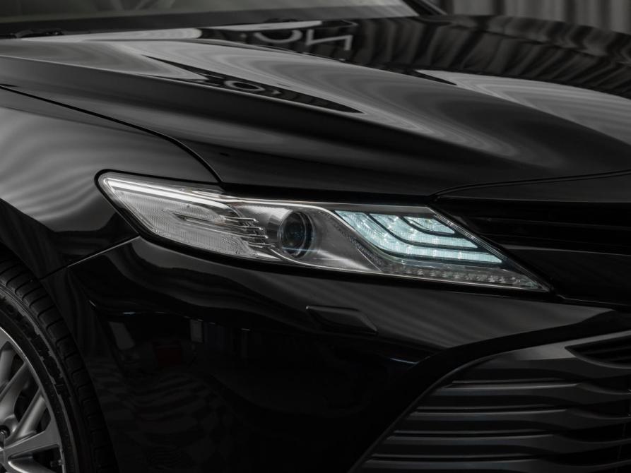 Toyota Camry VIII (XV70) Москва  - изображение 22