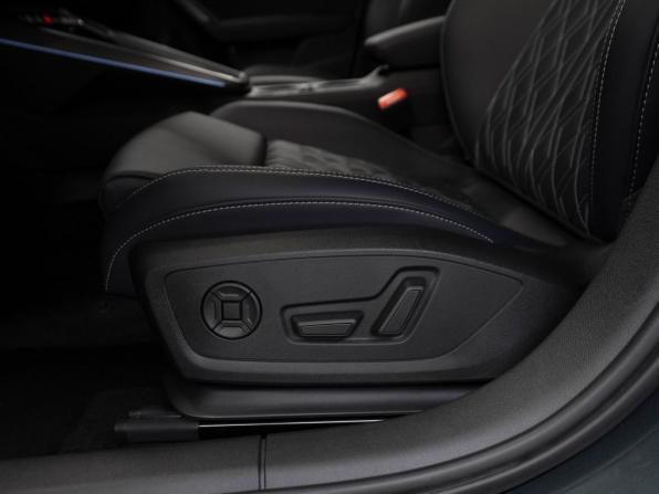 Audi A3 IV (8Y) Рестайлинг с пробегом 2026 года, цена 4 100 000 рублей, 50 км, седан, Автокод Объявления