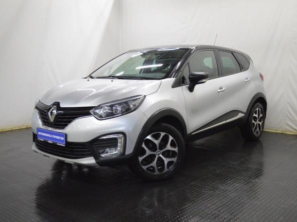 Renault Kaptur I с пробегом 2019 года, цена 1 650 000 рублей, 70167 км, внедорожник, Автокод Объявления