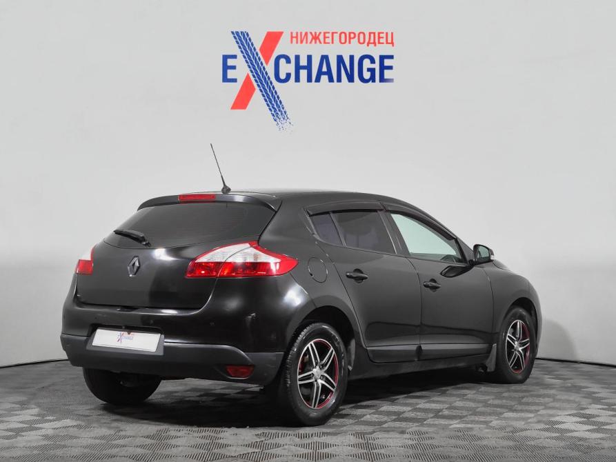 Renault Megane III Рестайлинг Нижний Новгород  - изображение 5