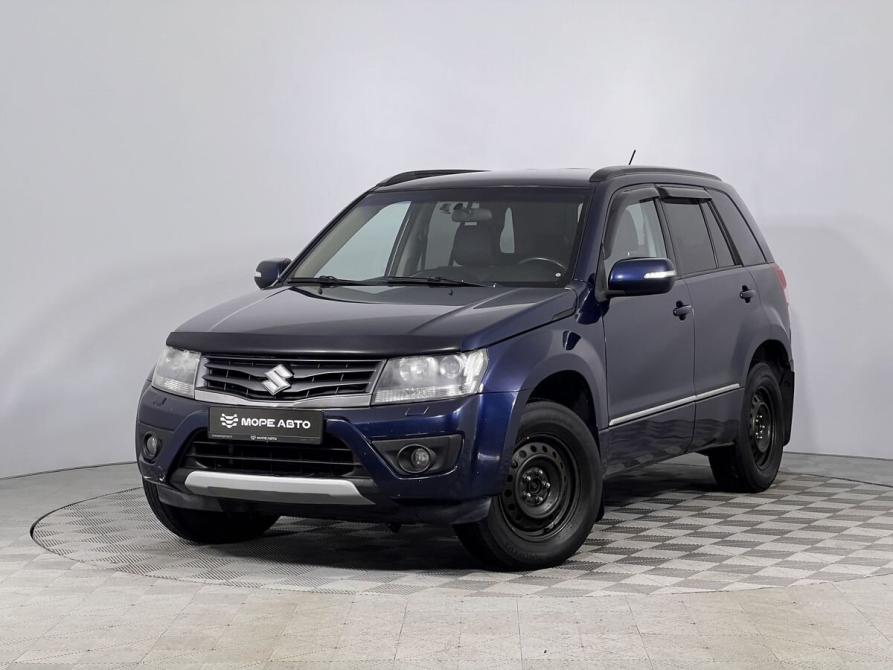 Suzuki Grand Vitara II Рестайлинг 2 Калининград  - изображение 1
