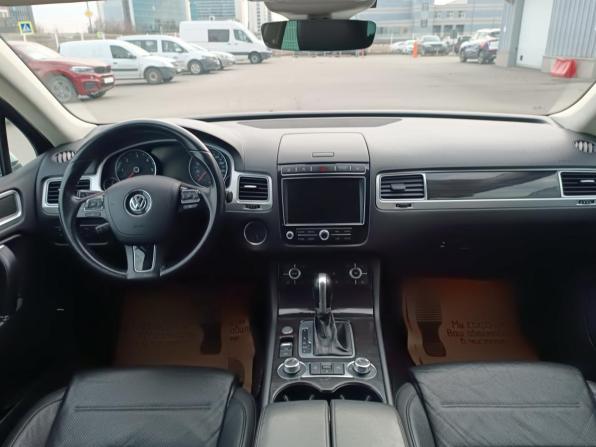 Volkswagen Touareg II Рестайлинг с пробегом 2016 года, цена 2 531 000 рублей, 270640 км, внедорожник, Автокод Объявления