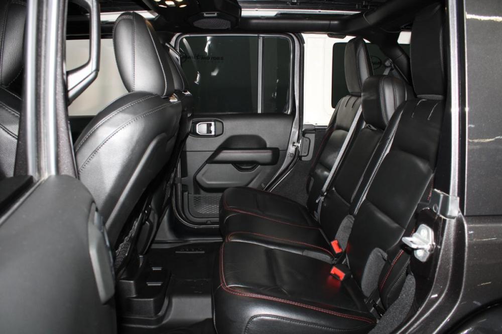 Jeep Wrangler IV (JL) Владивосток  - изображение 11