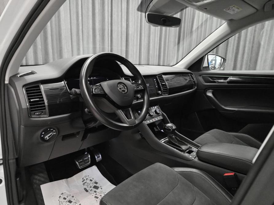 Skoda Kodiaq I Красноярск  - изображение 11