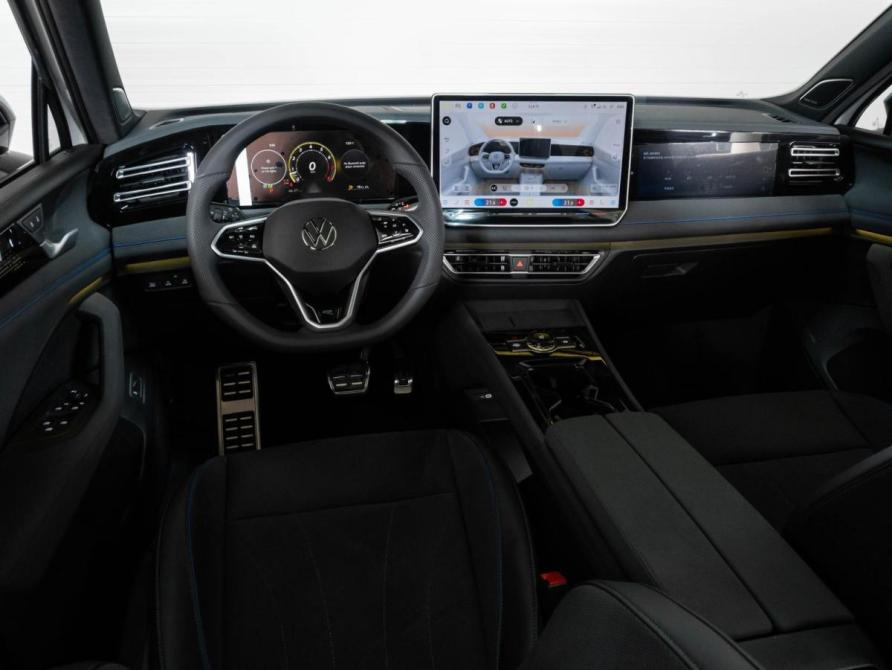 Volkswagen Tiguan III (China Market) Ставрополь  - изображение 6