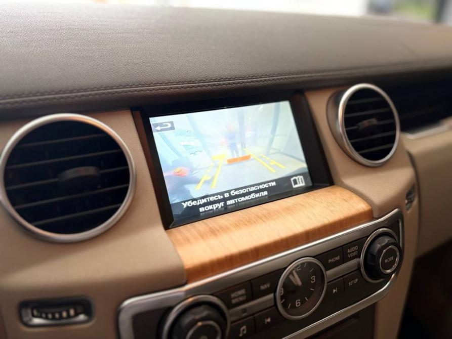 Land Rover Discovery IV Рестайлинг Ярославль  - изображение 20