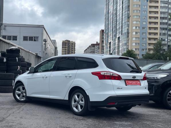 Ford Focus III с пробегом 2012 года, цена 665 000 рублей, 201500 км, универсал, Автокод Объявления