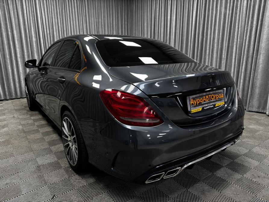 Mercedes-Benz C-Класс IV (W205) Стерлитамак  - изображение 12