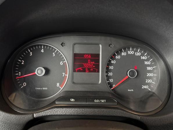 Volkswagen Polo V с пробегом 2011 года, цена 895 000 рублей, 70090 км, седан, Автокод Объявления