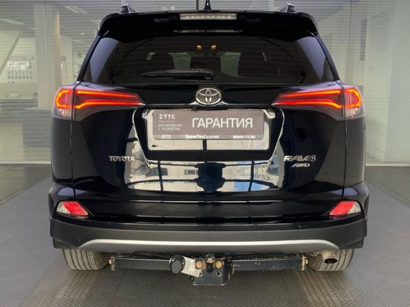 Toyota RAV4 V (XA50) с пробегом 2019 года, цена 2 649 000 рублей, 135908 км, внедорожник, Автокод Объявления