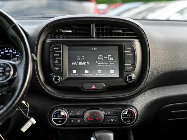 Kia Soul III с пробегом 2019 года, цена 1 800 000 рублей, 97314 км, хэтчбек, Автокод Объявления