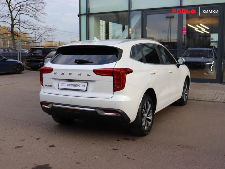 Haval Jolion I Рестайлинг Химки  - изображение 4