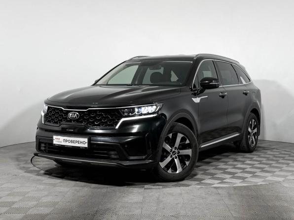 Kia Sorento IV с пробегом 2021 года, цена 2 450 000 рублей, 273053 км, внедорожник, Автокод Объявления