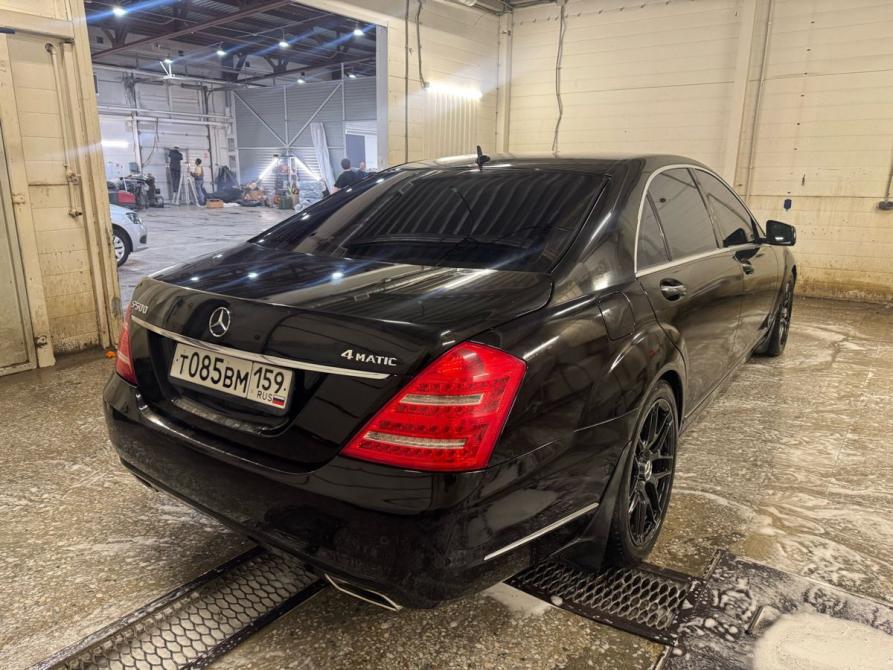 Mercedes-Benz S-Класс V (W221) Рестайлинг Пермь  - изображение 3