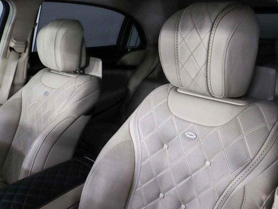 Mercedes-Benz S-Класс VI (W222 C217) Рестайлинг Химки  - изображение 23