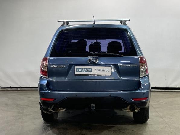 Subaru Forester III с пробегом 2008 года, цена 829 000 рублей, 257255 км, внедорожник, Автокод Объявления
