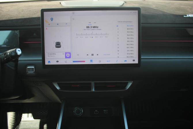 JETOUR DASHING I с пробегом 2024 года, цена 1 900 000 рублей, 42050 км, внедорожник, Автокод Объявления