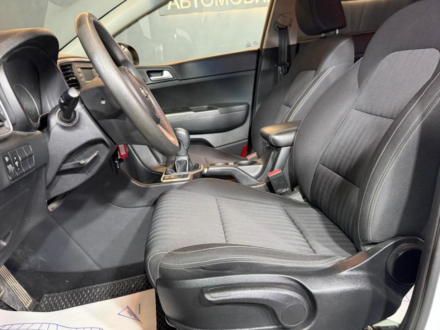 Kia Sportage IV Рестайлинг Уфа  - изображение 7