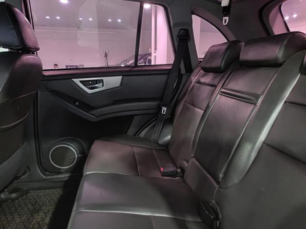 Lifan X60 I с пробегом 2014 года, цена 572 000 рублей, 33229 км, внедорожник, Автокод Объявления