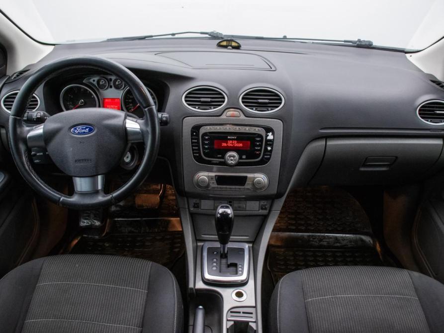 Ford Focus II Рестайлинг Москва  - изображение 13