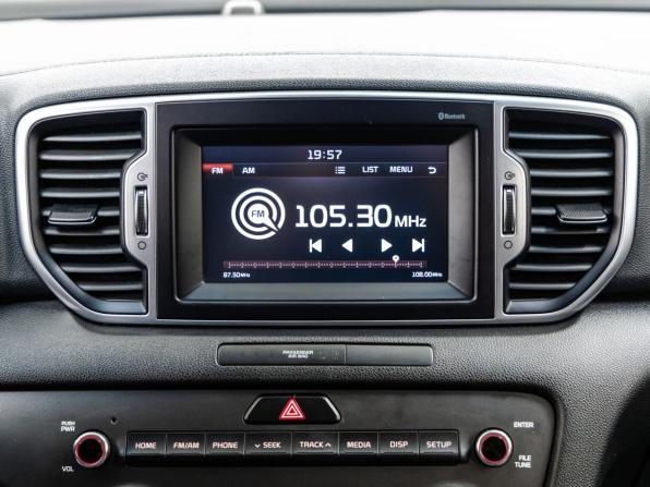 Kia Sportage IV с пробегом 2018 года, цена 2 048 000 рублей, 116247 км, внедорожник, Автокод Объявления