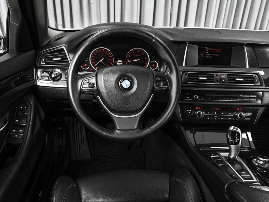 BMW 5 серии VI (F10/F11/F07) Рестайлинг Ставрополь  - изображение 13