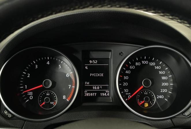 Volkswagen Golf VI с пробегом 2012 года, цена 630 000 рублей, 285977 км, хэтчбек, Автокод Объявления