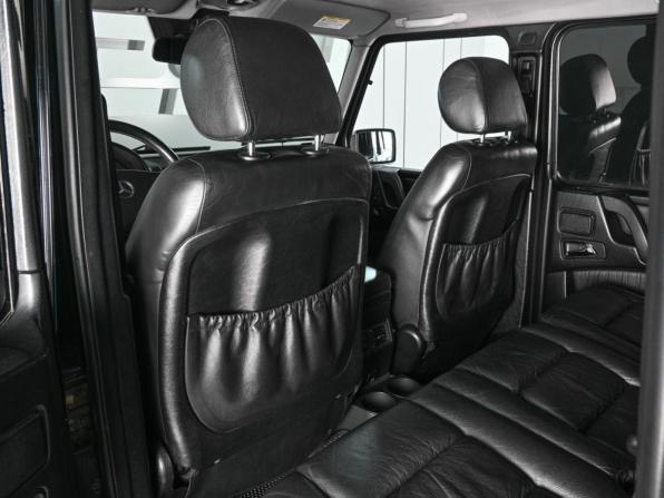 Mercedes-Benz G-Класс II (W463) с пробегом 2004 года, цена 2 749 000 рублей, 453461 км, внедорожник, Автокод Объявления