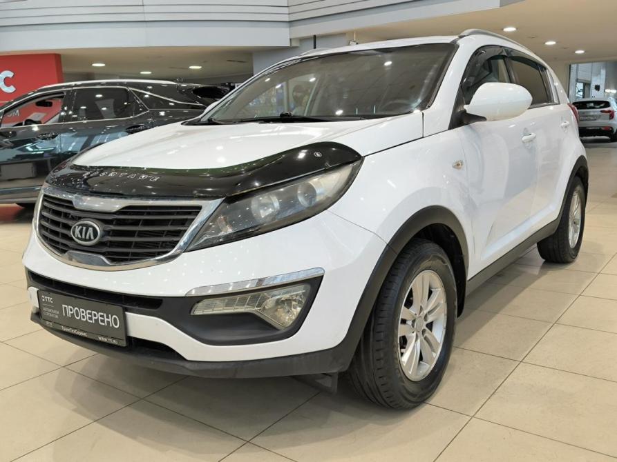 Kia Sportage III Казань  - изображение 1