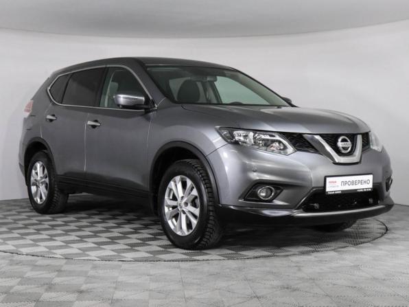 Nissan X-Trail III с пробегом 2018 года, цена 1 570 000 рублей, 107744 км, внедорожник, Автокод Объявления