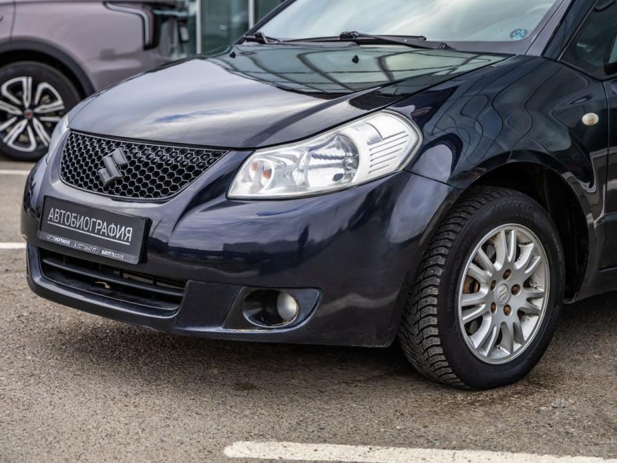 Suzuki SX4 I (Classic) Волгоград  - изображение 10