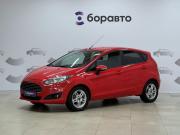 Ford Fiesta Mk6 Рестайлинг Ставрополь  - изображение 18