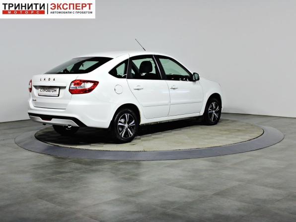 Lada (ВАЗ) Granta I Рестайлинг с пробегом 2021 года, цена 697 000 рублей, 131210 км, лифтбек, Автокод Объявления