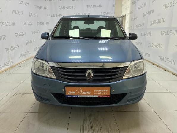 Renault Logan I Рестайлинг с пробегом 2013 года, цена 399 000 рублей, 116000 км, седан, Автокод Объявления