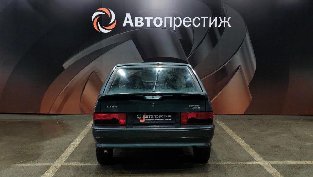 Lada (ВАЗ) 2114 Ставрополь  - изображение 5