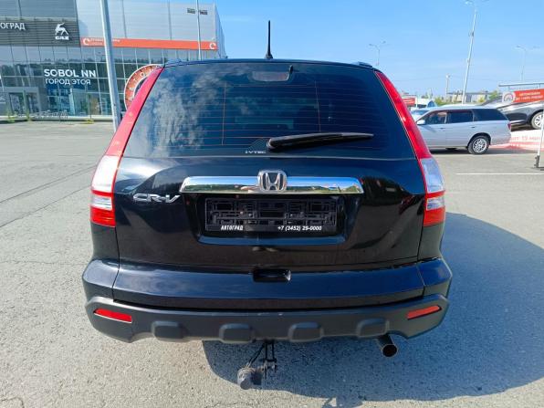 Honda CR-V III с пробегом 2007 года, цена 1 299 995 рублей, 143233 км, внедорожник, Автокод Объявления