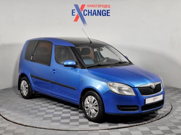Skoda Roomster I с пробегом 2008 года, цена 359 000 рублей, 298137 км, минивэн, Автокод Объявления