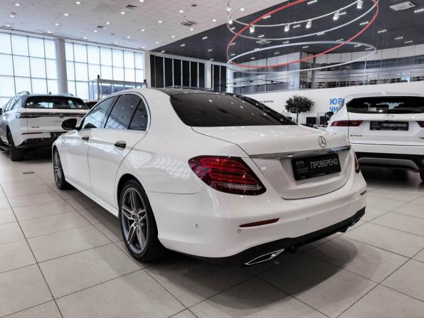 Mercedes-Benz E-Класс V (W213 S213 C238) с пробегом 2017 года, цена 2 950 000 рублей, 126630 км, седан, Автокод Объявления