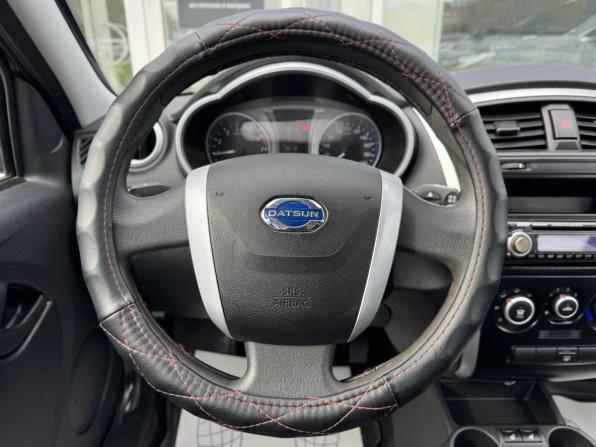 Datsun on-DO I Рестайлинг с пробегом 2020 года, цена 530 000 рублей, 80010 км, седан, Автокод Объявления