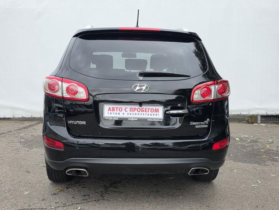 Hyundai Santa Fe II Рестайлинг Москва  - изображение 6
