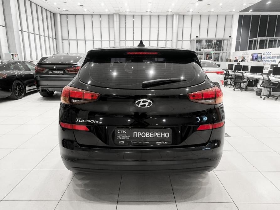 Hyundai Tucson III Рестайлинг Казань  - изображение 7