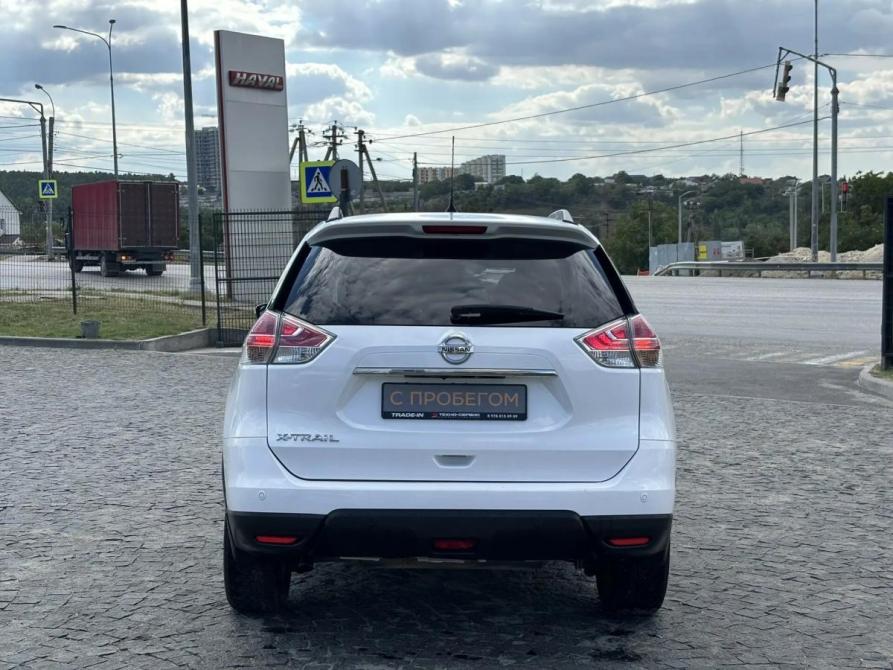 Nissan X-Trail III Крым  - изображение 6