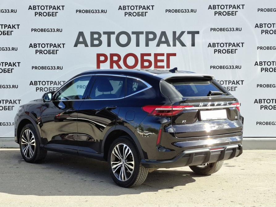 Haval F7 I Рестайлинг Владимир  - изображение 7